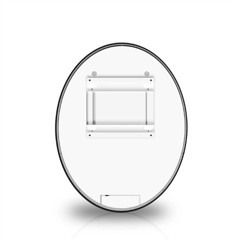 15.6 Inch CE Manufacturer AG Glass Anti Fog Contemporary Wall Electronic Capacitive/Resistive/Pcap Smart Touch Screen LED Bathroom Android LCD Makeup Mirrors