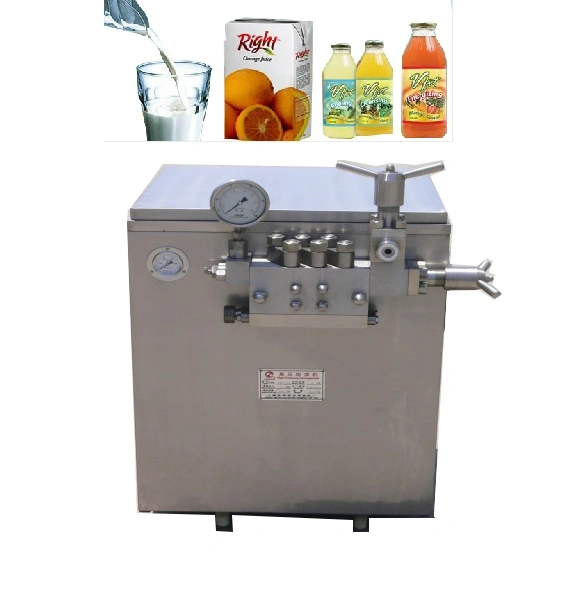 Dairy Product Machine Homogenizer Milk