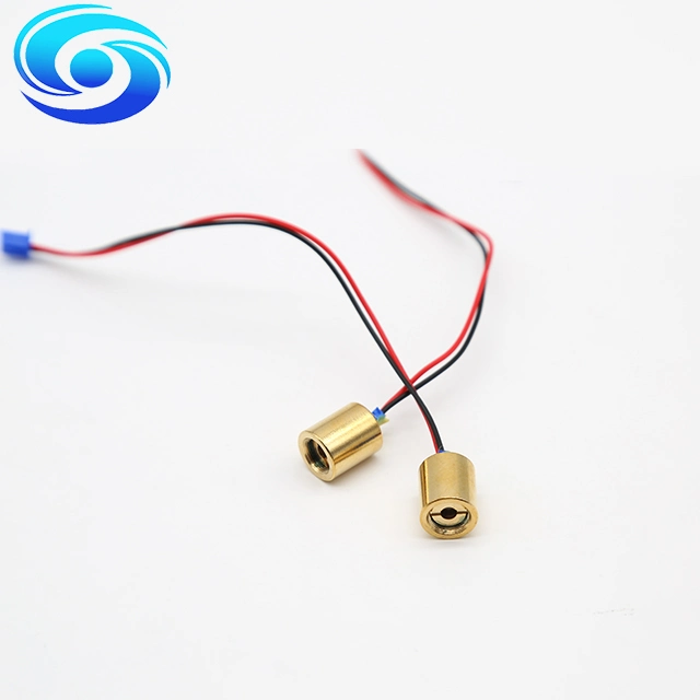 DOT Laser DC3V 450nm 10MW Blue Diode Laser Module