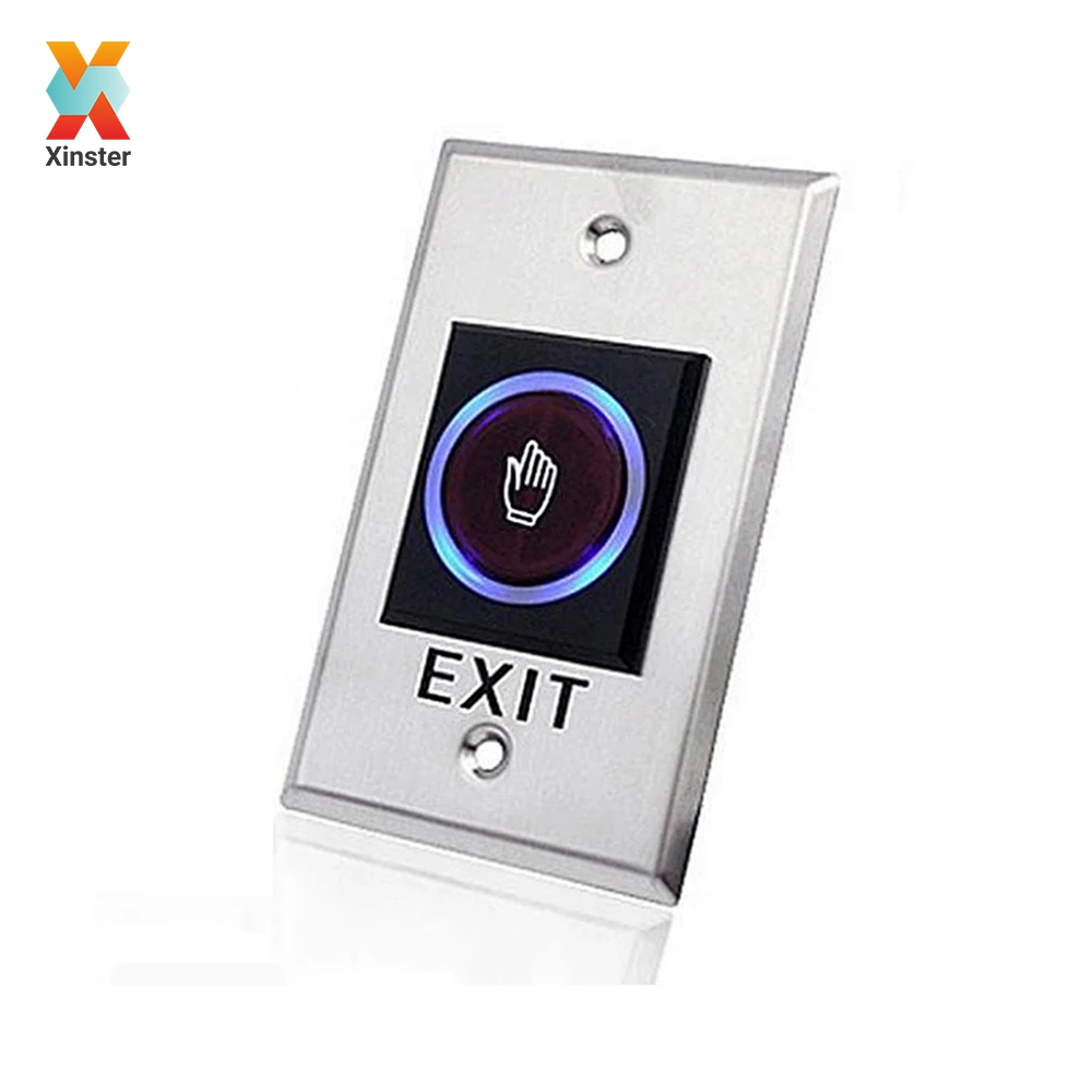 No Touch Electric Door Release Exit Switch Button