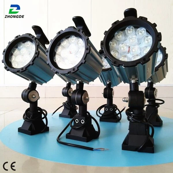 Adjustable Short Neck Lamp Working Lamp LED Lamp