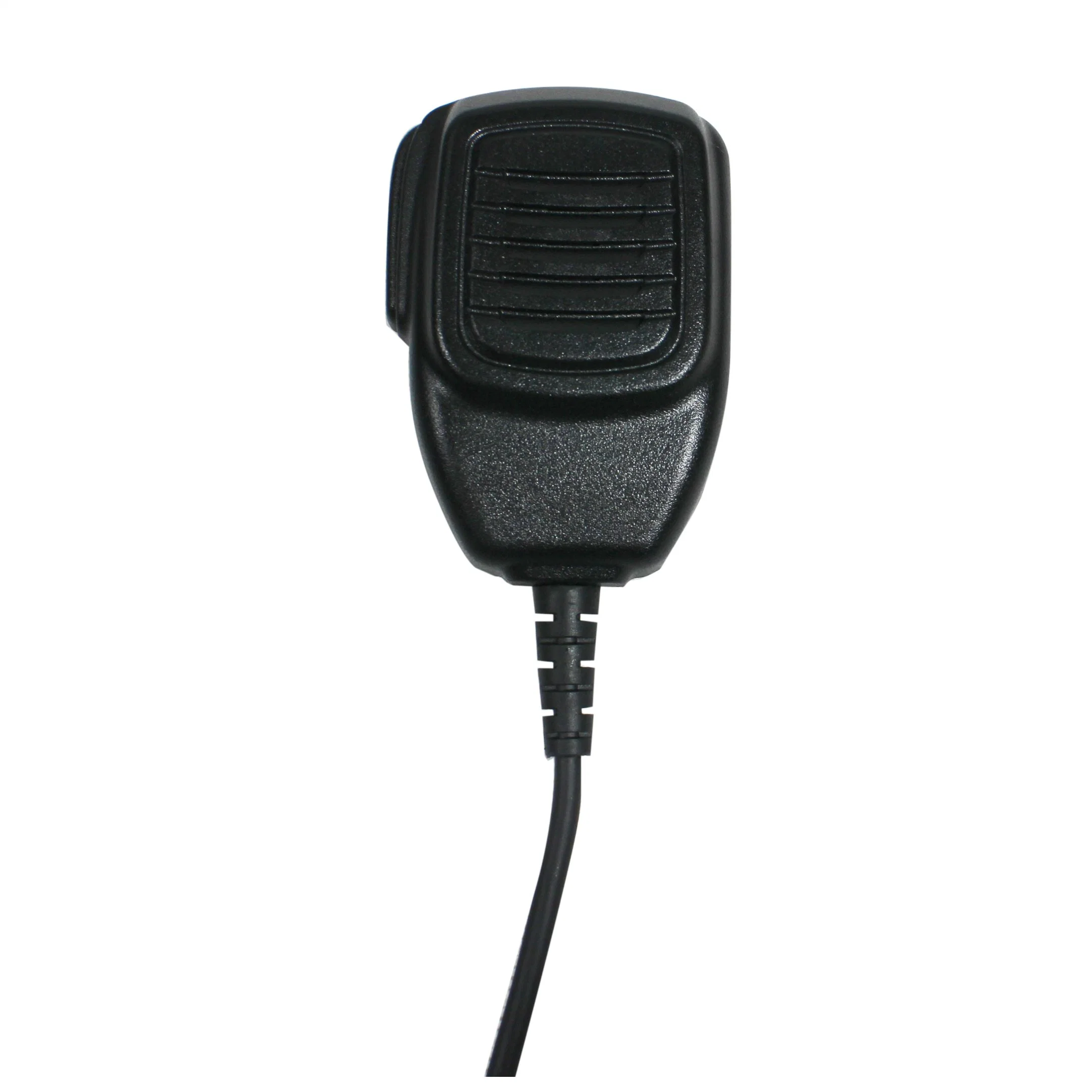 Clear Sound Public Address Paging Dynamic Push to Talk Handheld Microphone for Remote Switching Contact