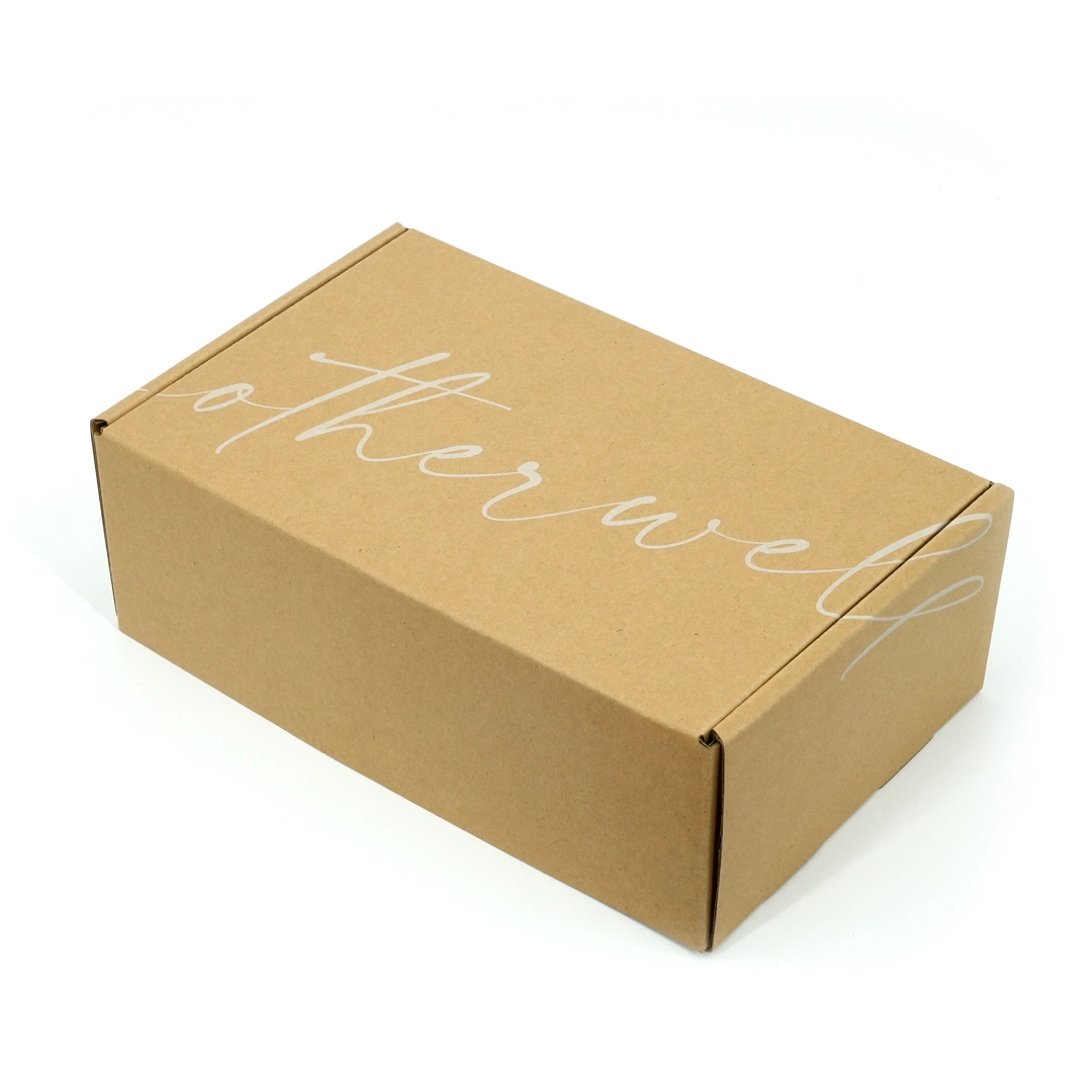 Wholesale/Supplier Custom Logo Print Cartons for Packing Paper Box