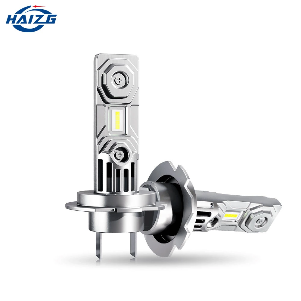 Fabricante Haizg D2 3570 Chip bombilla del faro alquiler de coches de sustitución de bombillas de luz de niebla