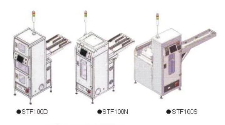 Hanwha Chip Mounter Spare Part Tray Feeder Stf100n