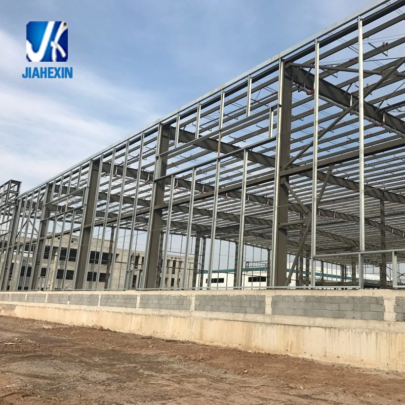 Cheap Price High quality/High cost performance Factory Direct Steel Structure Warehouse