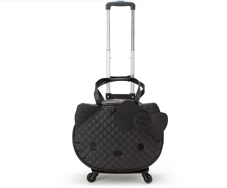 Straight Trolley Case Can Carry Travel Bag Velcro Detachable Carry Bag Luggage Bag Travel