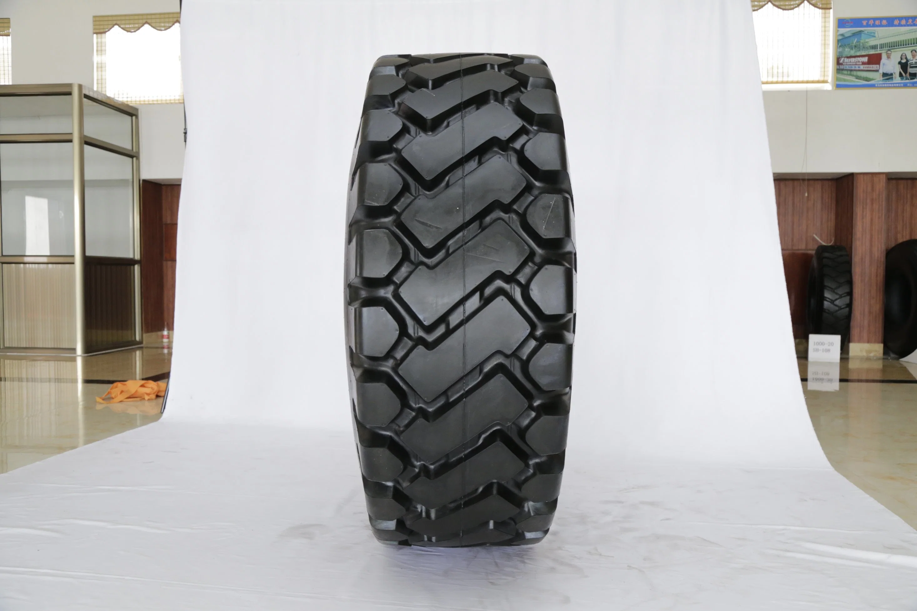 E-3/L-3 New Pattern High quality/High cost performance  Chinese Factory OTR Tyre20.5-25