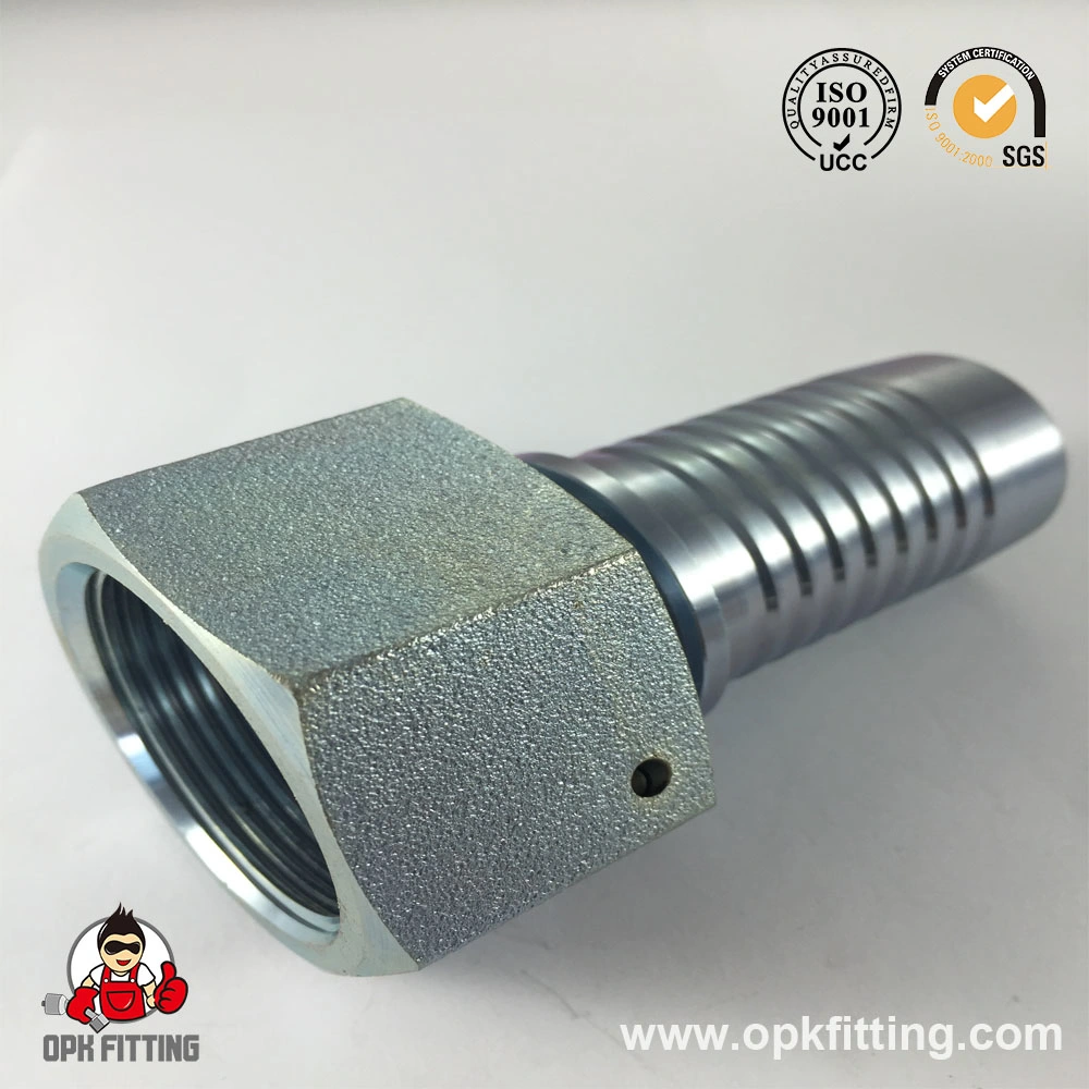 Advanced Germany Machines Factory Directly Metric Female 74 Degree Cone Fitting 20711