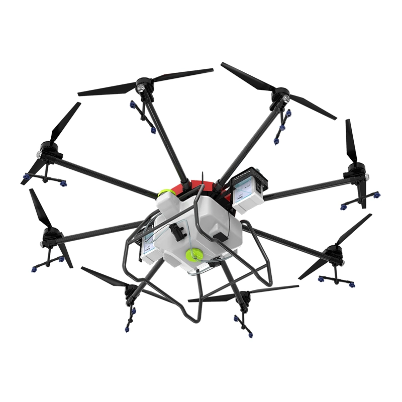 Brouav 72L Big Payload Precision Agriculture Drone with GPS