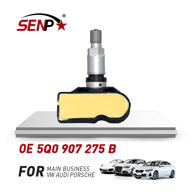 OEM 5q0 907 275 B Senp Hochwertige Autoteile Reifendruckkontrollsensor für Audi A7/A8/S8/Q8/Touareg 17- 5q0907275b