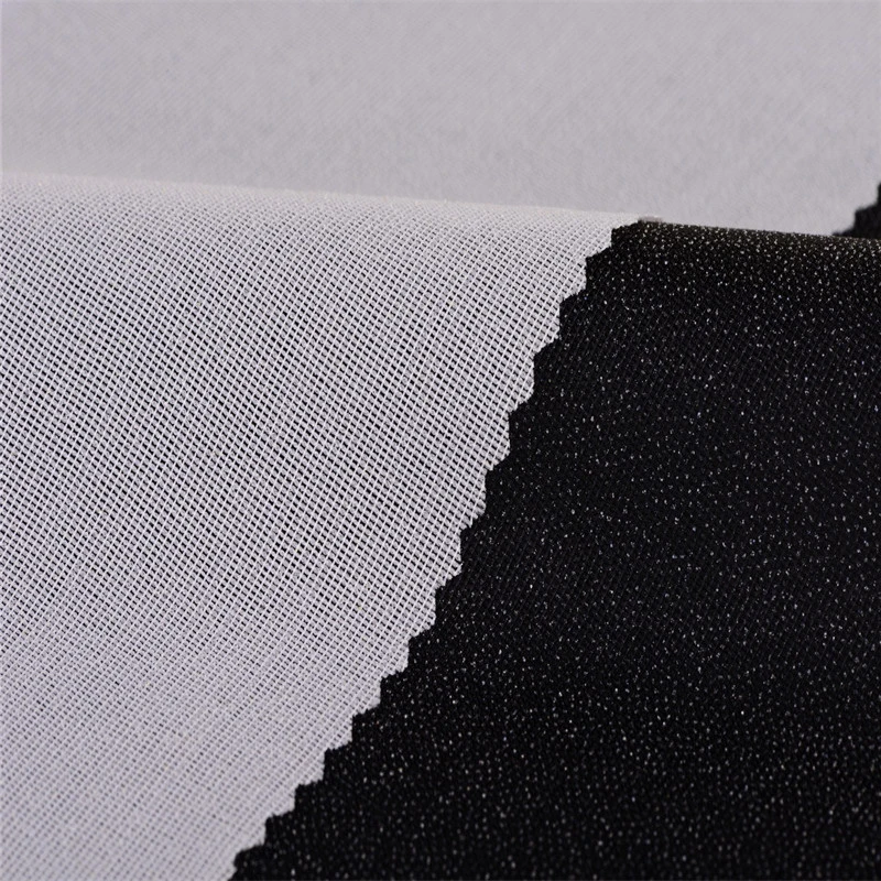 Wholesale/Supplier Polyester Overcoat Woven Interlining Fabric for Uniform Suit Robes Jackets