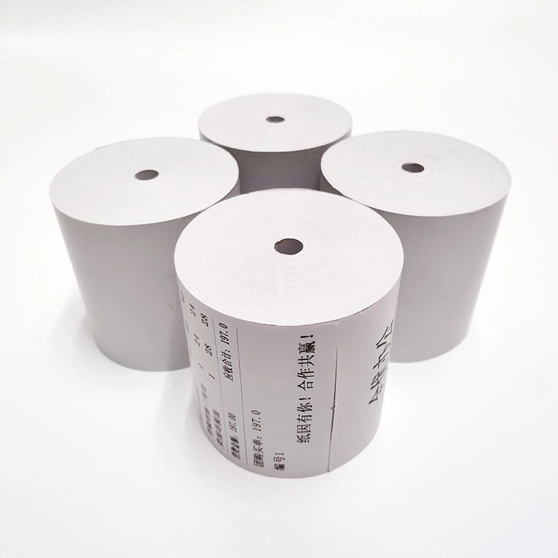 Thermal POS Till Paper Rolls 80*80mm 57*40mm Thermal Paper Receipt Paper