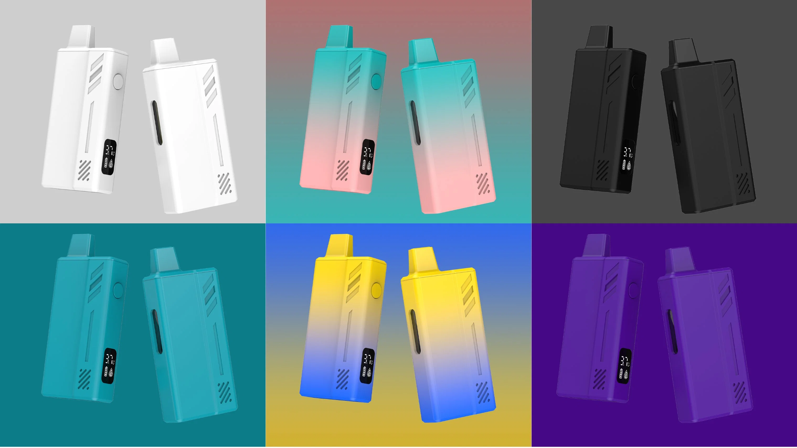 Оптом 1 мл толстого масла Vape Pen D8 OEM 0.5 0.8 Пустой картридж Vape Комплект Vaporesso Xros Mini Pod Kit Cartridge Pack Картридж для блока картриджей Pridge Pack HHC Vape Pen