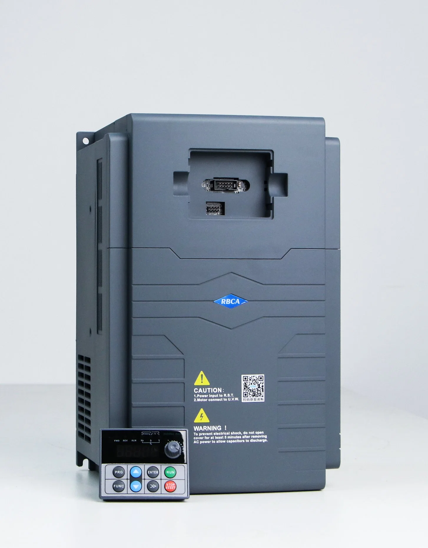 AC Drive with External Keyboard 380V