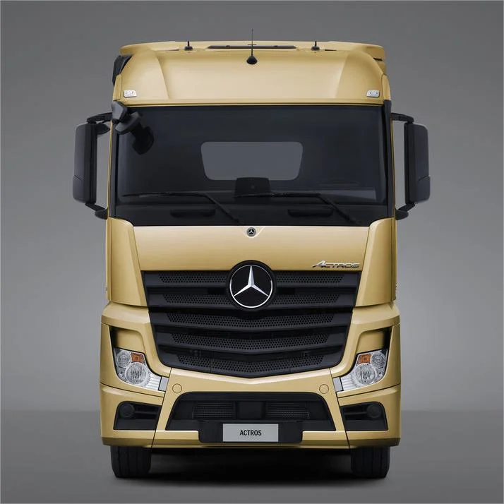 High quality/High cost performance  Actros 1845 4X2 Actros 1848 4X2 Actros 2645 6X2 Actros 2648 Actros 2653 Actros C2658 6X4 2023 Made in China 3 Years After-Sales Service Best Price