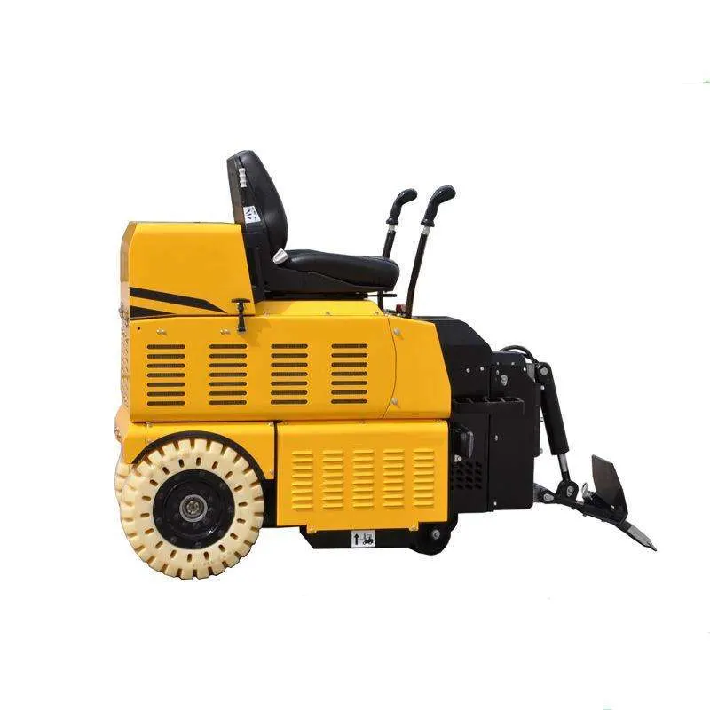 CE Approved Ride on Floor Scraper Machine for Vinyl Floor