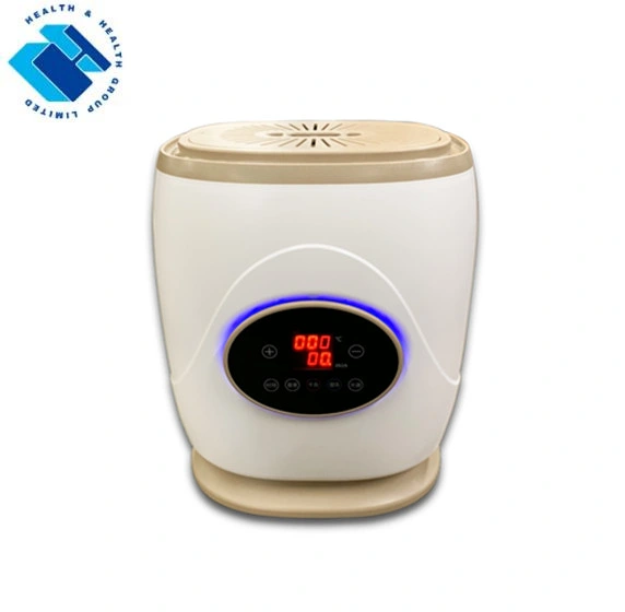 Nano Fumigation rauchlose Moxa Lüftung elektrisches Moxibustion Sitzinstrument