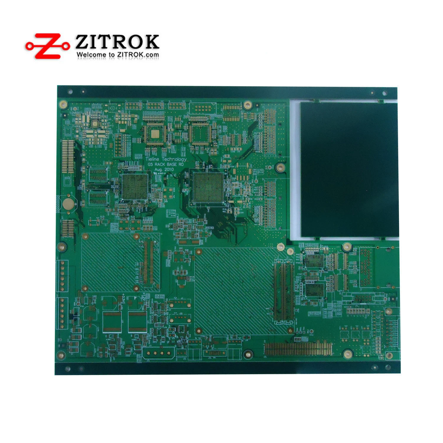 Quick Turn Customized PCB Electronics PCB Assembly Printed Circuit Board PCBA Component Sourcing