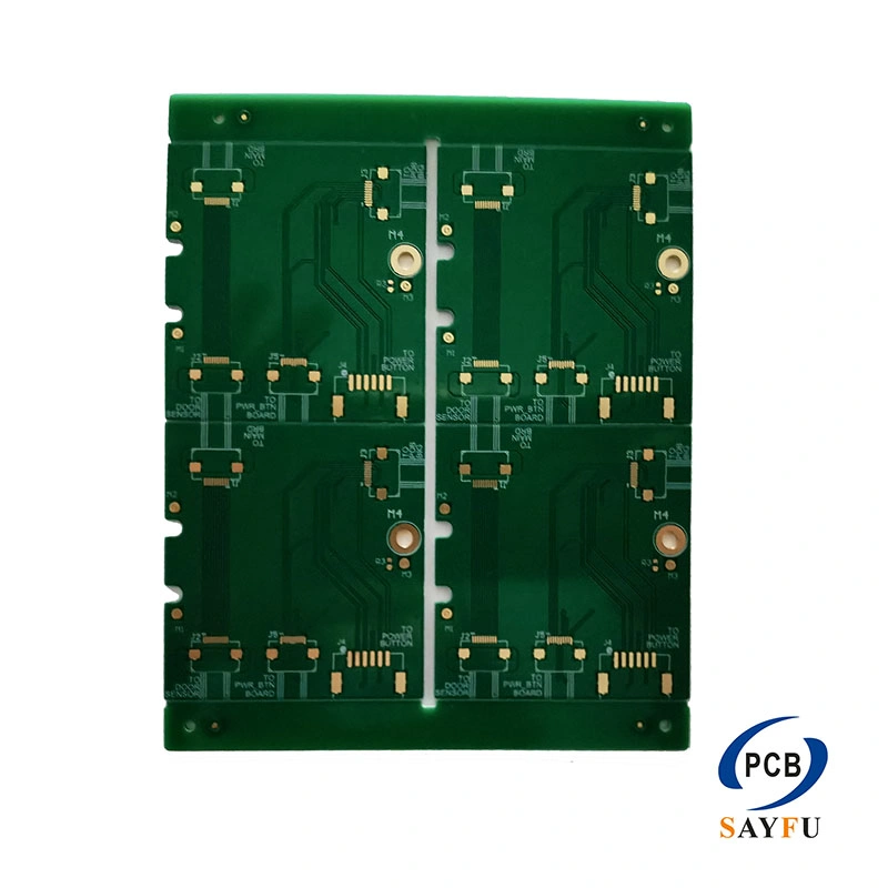 PCB multicapa Fr4 placa madre placa de circuito impreso PCB Asamblea PCB /IDH diseño de circuitos impresos para electrónica