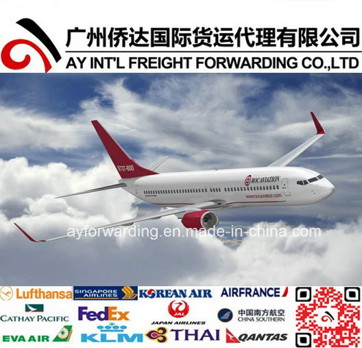 Shipping Air Logistics Service From China to Belfast