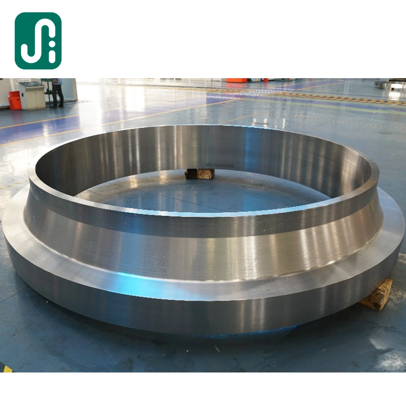 Iraeta Large Size Hot Rolled Forging Seamless Rolle Rings Hollows and Tube Sheets