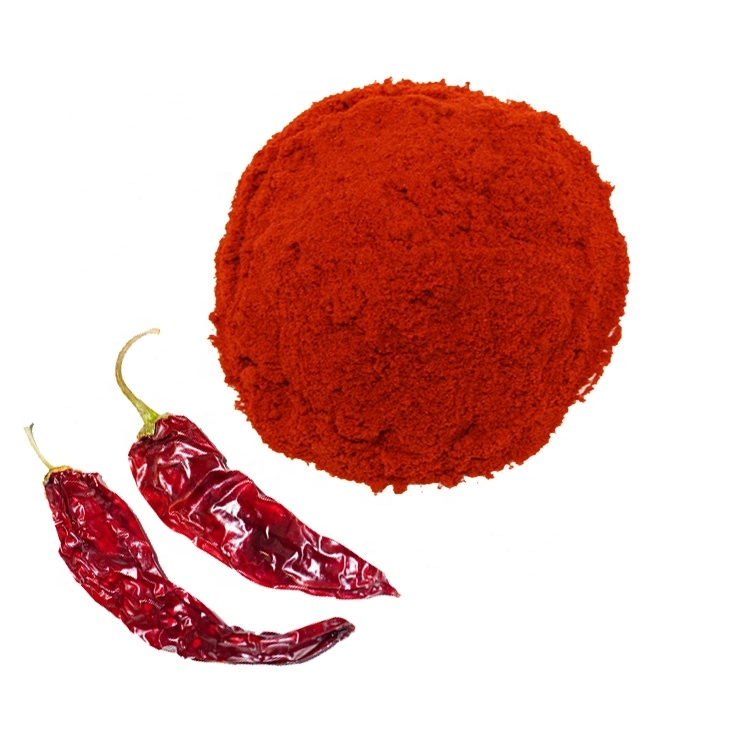 Süßes Paprika Pulver getrocknete rote Chili Pulver Großhandel/Lieferant mit Export Preis