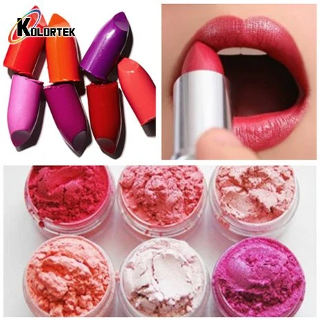 Cosmetic Mica Pearl Pigment for Lipstick