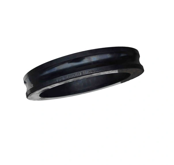 Cableway Rubber Accessories Rubber Sheave Liner Wheel Lining for Air Passenger Cableway