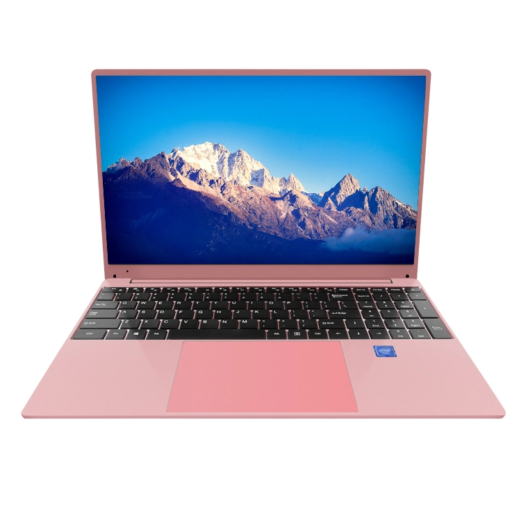 Thin and Light Laptops for Education Pink Laptop New Mini Laptop for Student 2021 Win10 Notebook Netbook