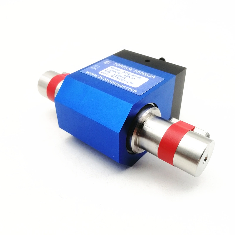 High Speed Rotary Force Torque Sensor for Soft Robots/ Engine (BTQ-407)