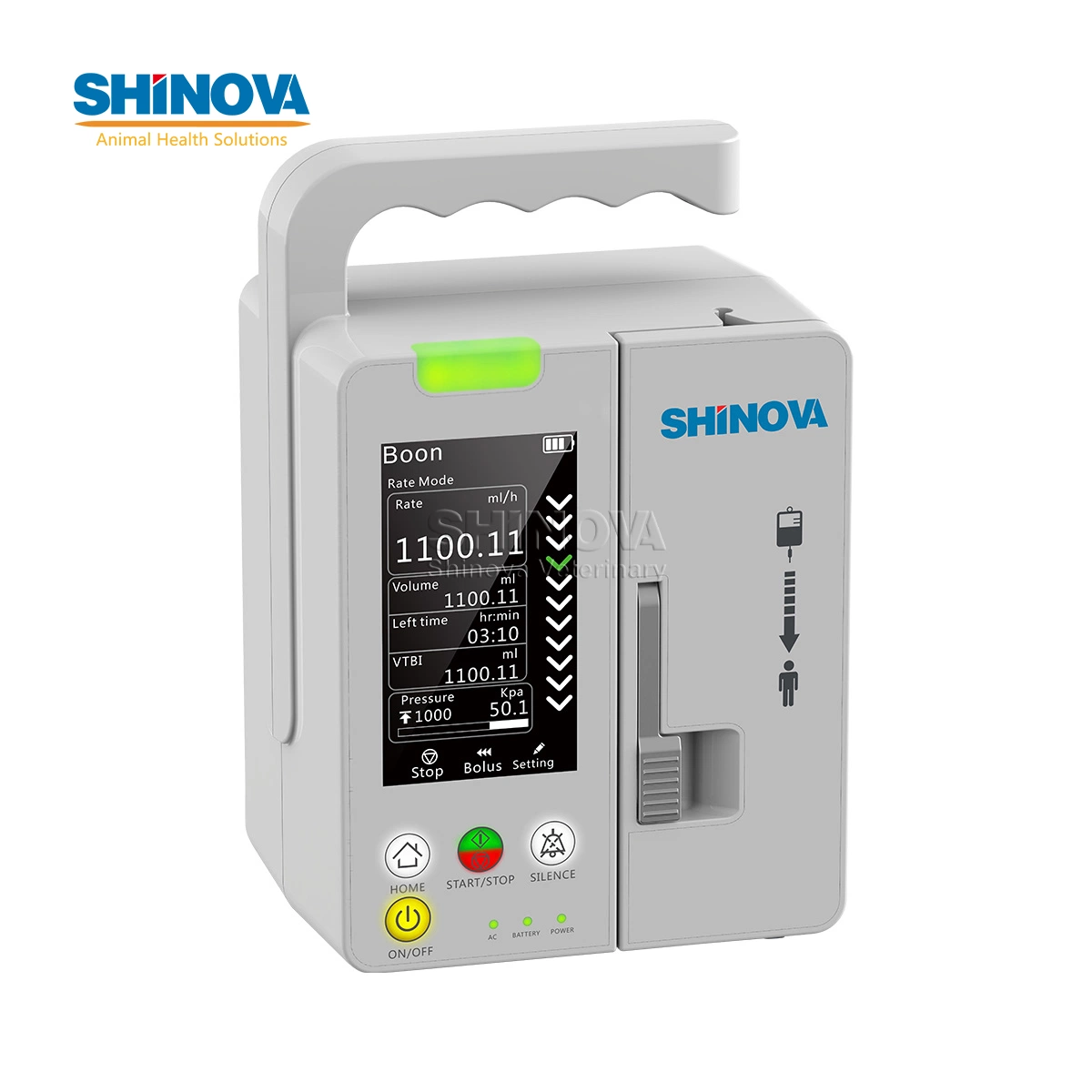 Veterinary Infusion Pump (Infula 110V)