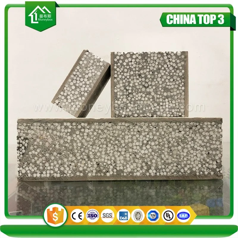 High Quality Steel Prefabricated House EPS Cement Wall Sandwich Panel