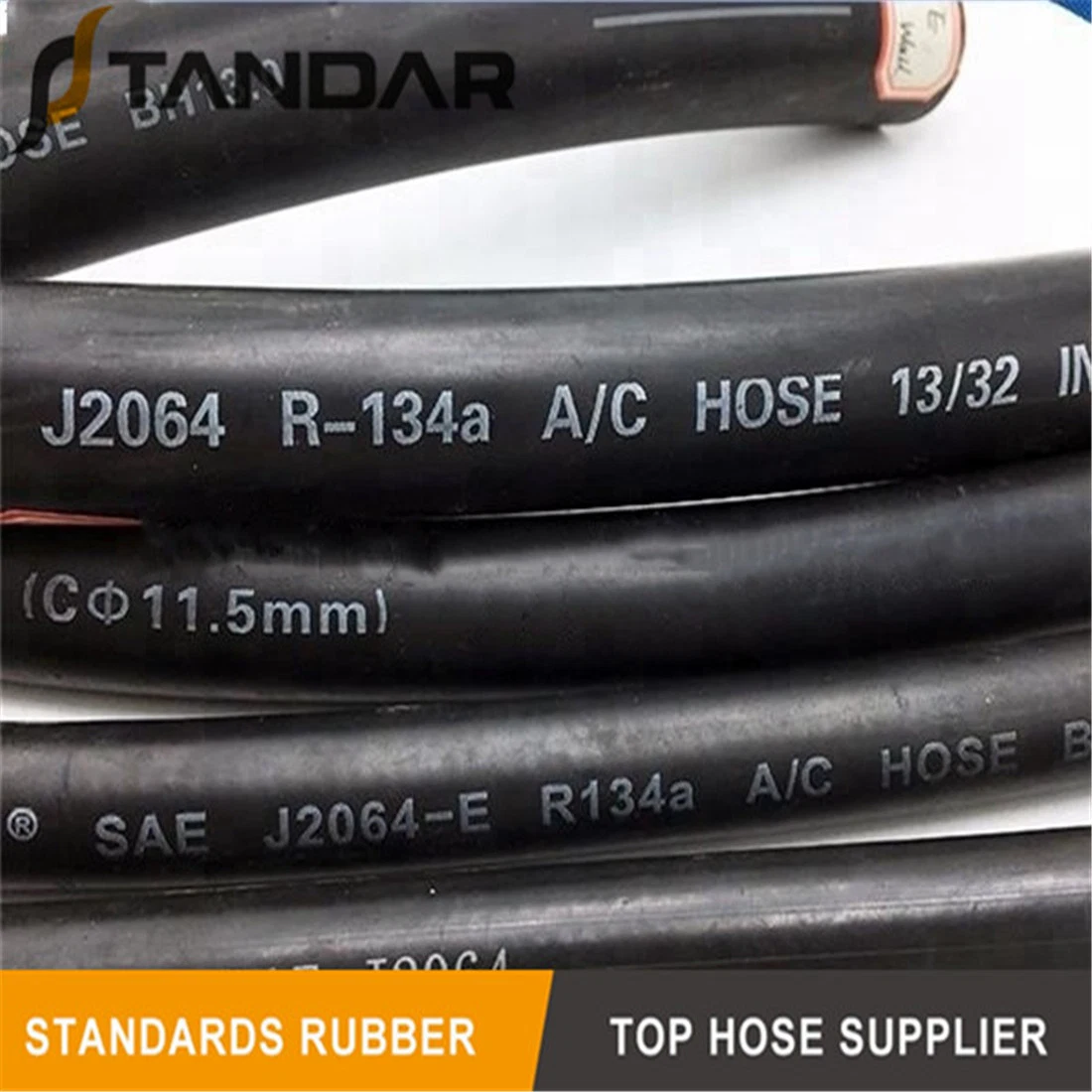 SAE J2064 R314A Type C Air Conditioning Hose