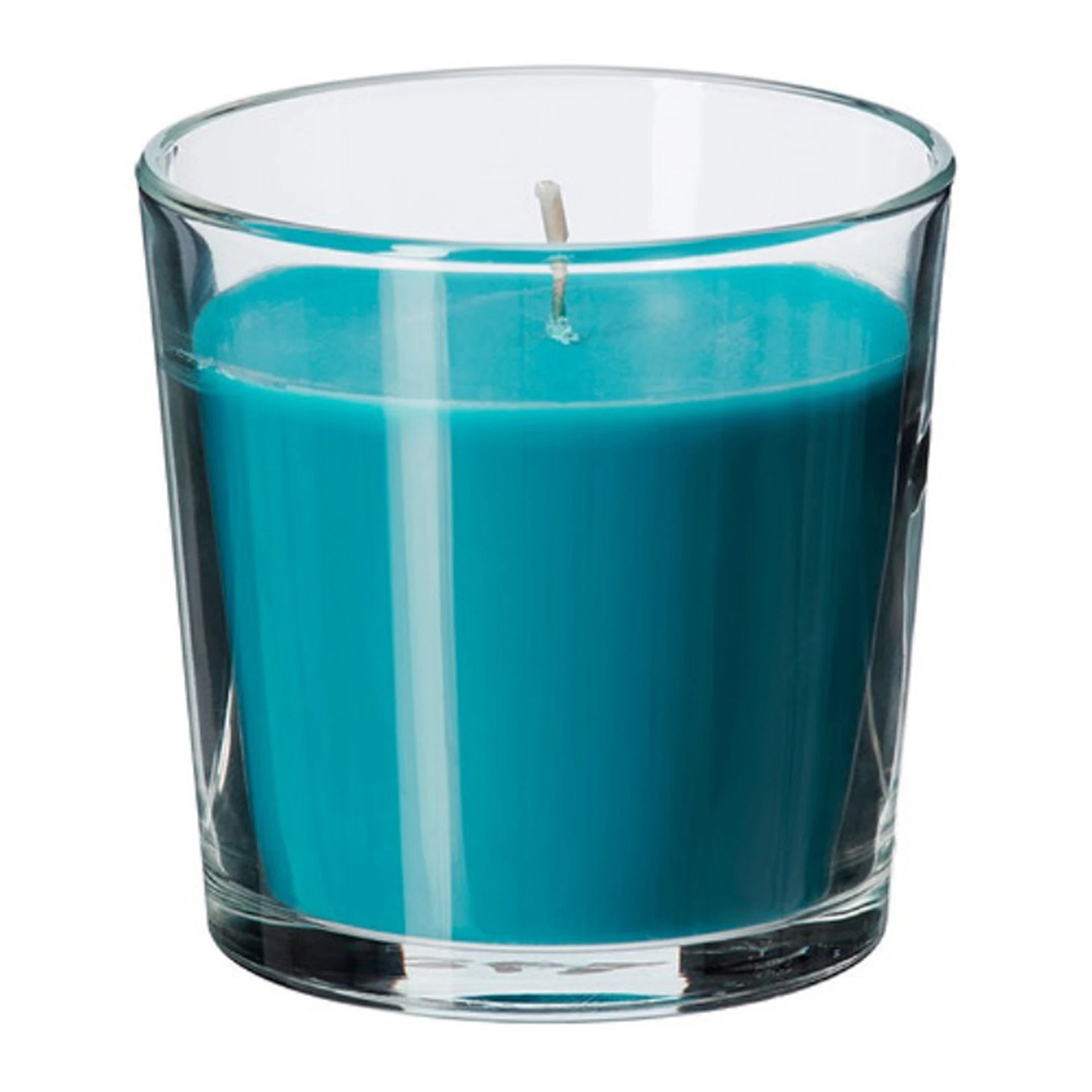 Home Decoration Best Quality Wax Scented Candles in Glass Jar