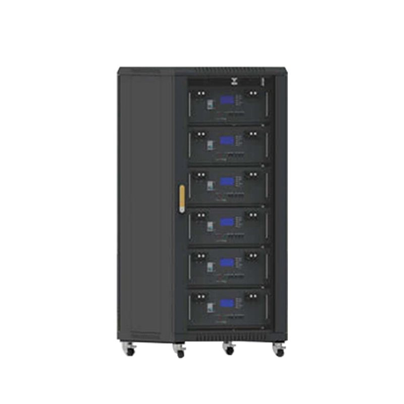 Rack Mounted LiFePO4 Energy Storage Battery 48V 5kwh 10kwh 15kwh 20kwh IP21 for Solar Home Energy Storage System