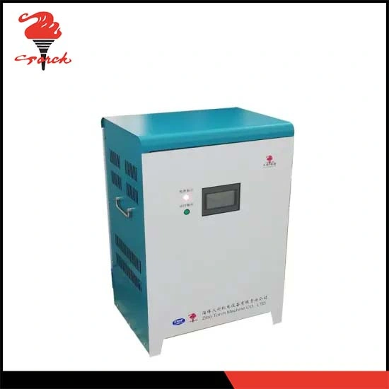 Ventes directes en usine chargeur de batterie au plomb industriel 80 V 100 a/batterie de traction Chargeur