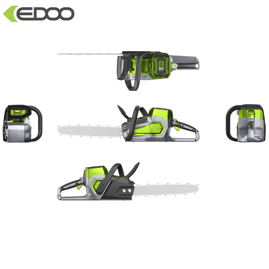 Edoo تصميم جديد بنزين سلسلة بطارية ليثيوم سامسونج سي اس اس 8 مع شهادة CE