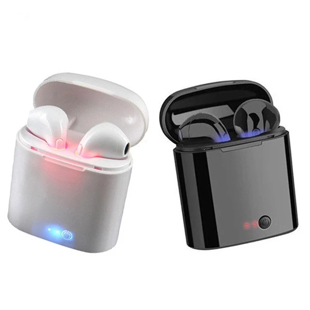 I7s Tws Popular LED Mobile Accessories Bt 5.0 Wireless Bluetooth Sterio Earbuds Earphone & Headphonec