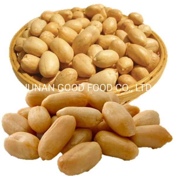 Cheap Competitive Red Skin Peanuts / Blanched Peanut Kernels / Roasted and Salted Redskin Peanuts