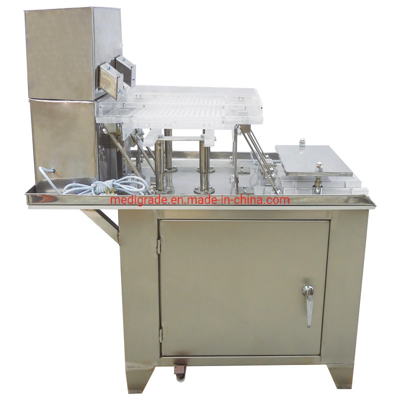 Highly Efficient Semi-Automatic Capsule Filling Machine