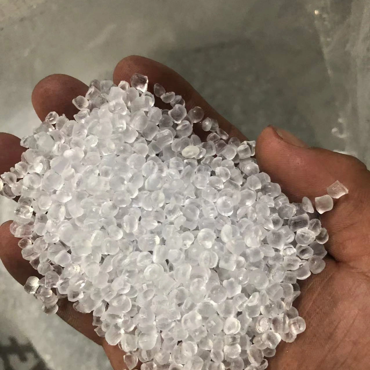 Good Quality Recycled PVC Particles PVC Raw Materials with Good Price