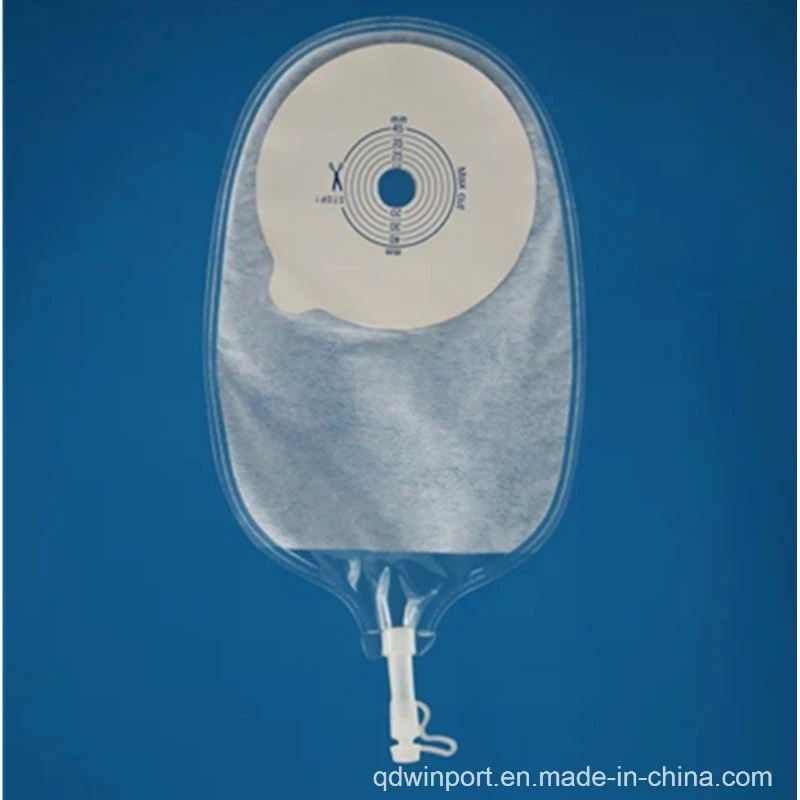 Disposable Urostomy Bag with CE (WPWUH)