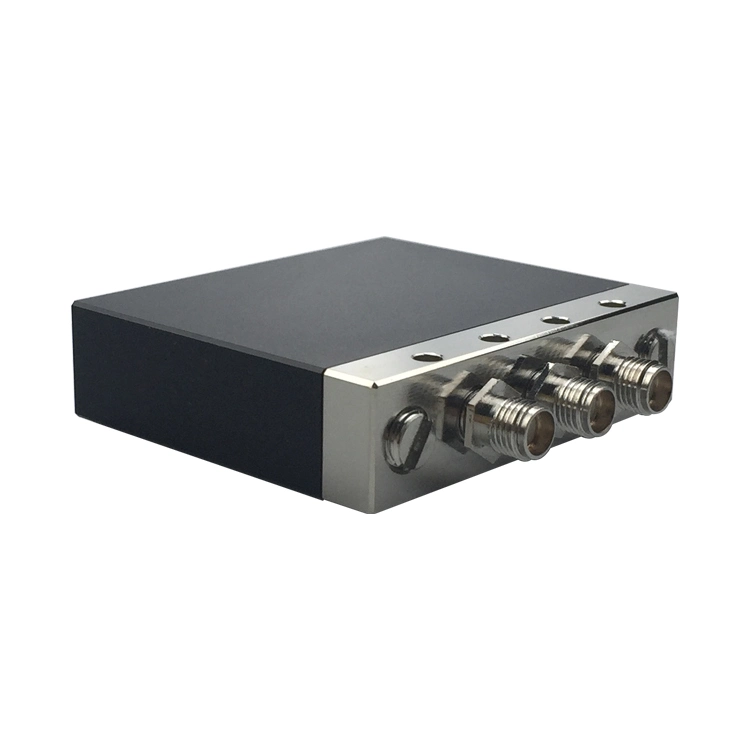 Spdt-SMA RF Coaxial Electromechanical Switch for Telecommunication/Statellite Field