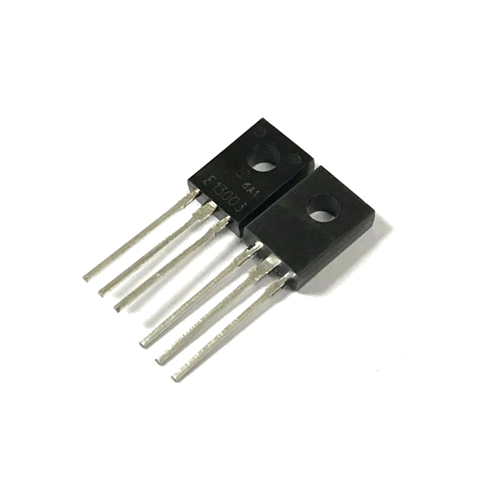 Ursprünglicher der Energien-E13003 Transistor 13003 SchaltungD13003 Mosfet-Mje13003