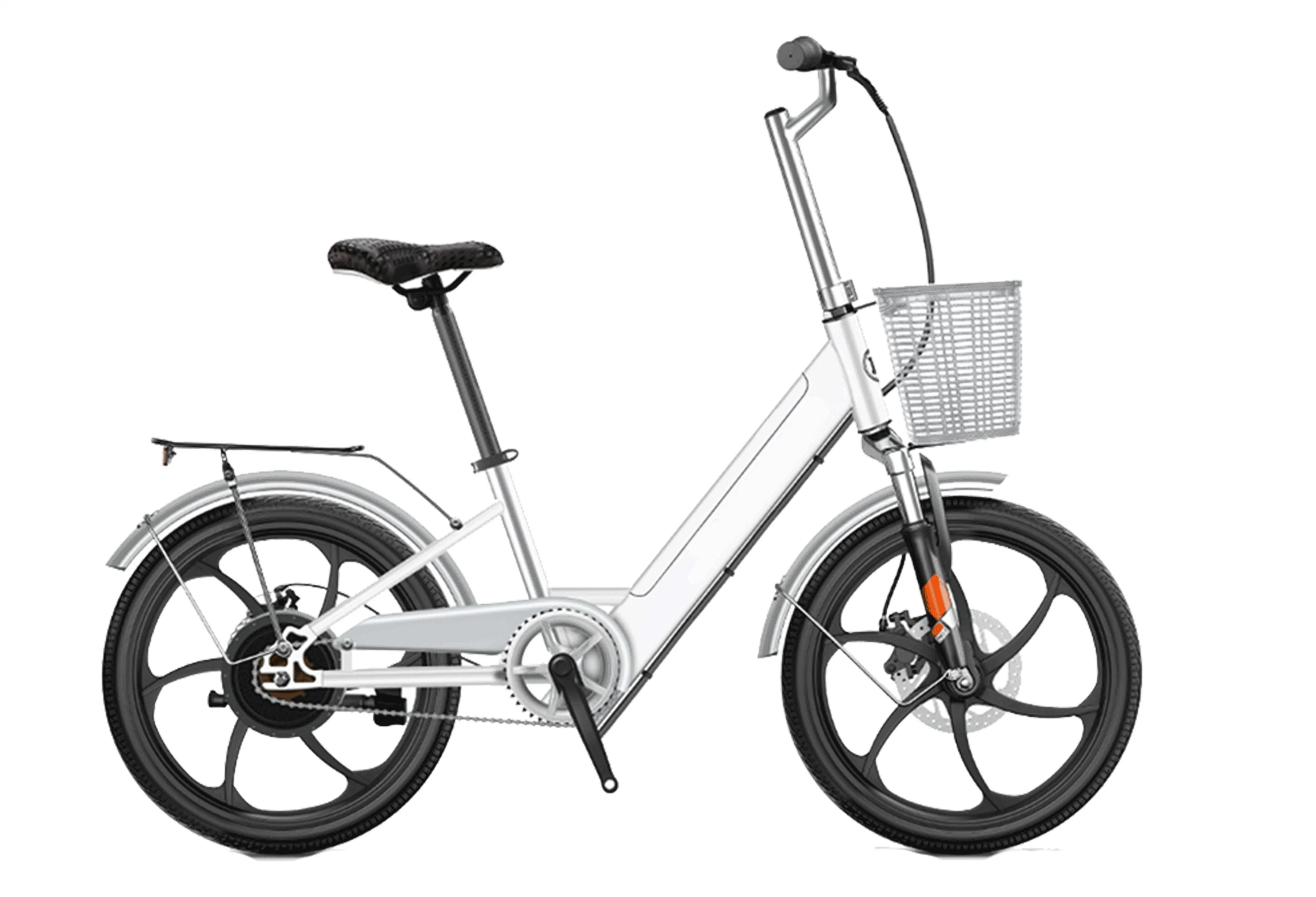 Great Manufacturer 2023 New Design Fashion Ebike