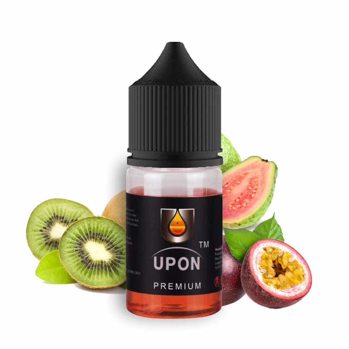 Electronic Cigarette Disposable Vape Nicotine Salt Vape Juice OEM Factory High Quality Concentrated Fruit Flavors