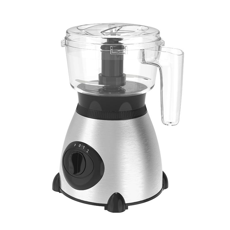 Home Appliances Kitchen Electric Blende Smoothie Ice Crusher Juicer Food Processor Bean Blending with The Different Blades