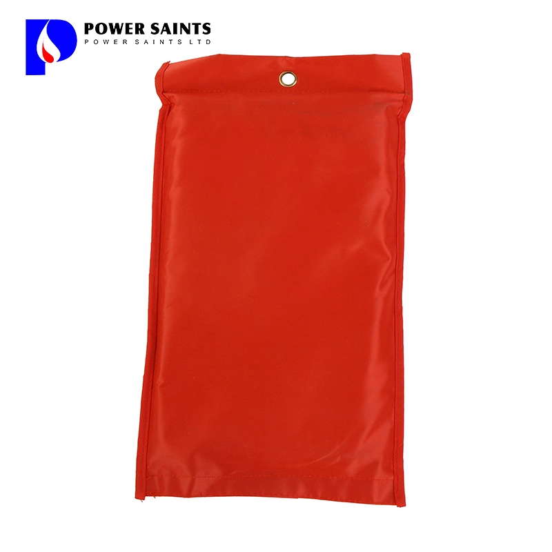 En1869 Fire Blanket China Manufacturer Good Quality