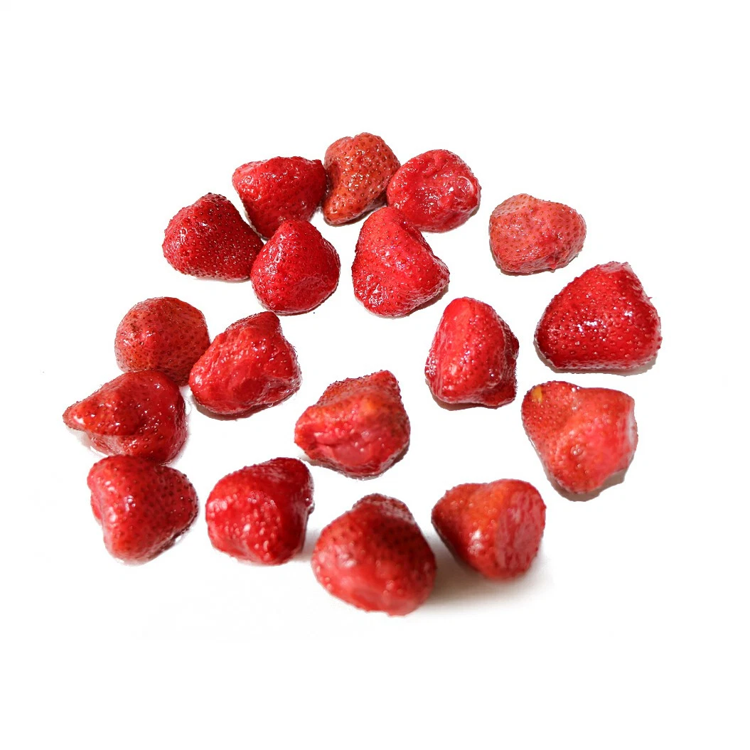 Erdbeere in Dosen mit hoher Qualität